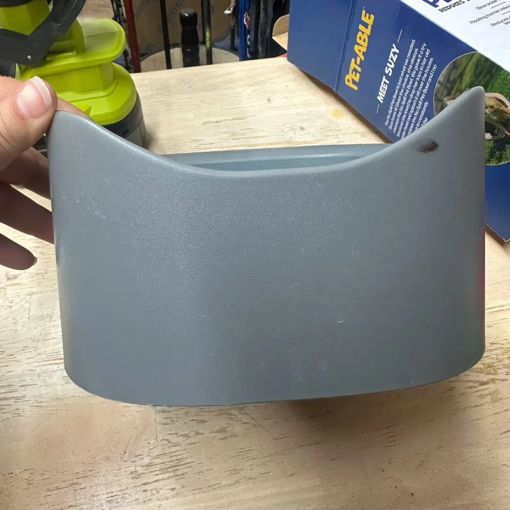 Pet-Able No Spill Pet Bowl